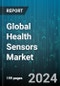 Global Health Sensors Market by Product (Hand-Held Diagnostic Sensors, Implantable/Ingestible Sensors, Wearable Sensors), Application (Chronic Illness & At Risk-Monitoring, In Hospital Clinical Monitoring, Logistical Tracking) - Forecast 2024-2030 - Product Image