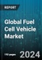 Global Fuel Cell Vehicle Market by Type (Phosphoric Acid Fuel Cell, Polymer Electrolyte Membrane Fuel Cell, Proton Exchange Membrane Fuel Cell), Vehicle (Heavy Commercial Vehicle, Light Commercial Vehicle, Passenger Cars) - Forecast 2024-2030 - Product Thumbnail Image