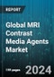 Global MRI Contrast Media Agents Market by Product (Paramagnetic Contrast Agents, Supermagnetic Contrast Agent), Route of Administration (Injection, Oral), Application, End-User - Forecast 2024-2030 - Product Thumbnail Image