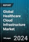 Global Healthcare Cloud Infrastructure Market by Component (Hardware, Services), End-use (Healthcare Payers, Healthcare Providers) - Forecast 2024-2030 - Product Thumbnail Image