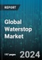 Global Waterstop Market by Type (Bentonite Waterstop, Hydrophilic Waterstop, Metalic Waterstop), Installation (External, Internal), Application - Forecast 2024-2030 - Product Thumbnail Image