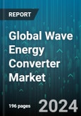 Global Wave Energy Converter Market by Technology (Oscillating Body Converters, Oscillating Water Columns, Overtopping Devices), Location (Nearshore, Offshore, Shoreline), Application - Forecast 2024-2030- Product Image