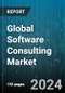 Global Software Consulting Market by Enterprise Size (Large Enterprise, Small & Medium Enterprises), Application (Application Development, Application Testing Services, Design Services), End-Use - Forecast 2024-2030 - Product Thumbnail Image