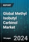 Global Methyl Isobutyl Carbinol Market by Type (Grade 98%, Grade 98.5%, Grade 99%), Application (Corrosion Inhibitors, Frothers, Lube Oils & Hydraulic Fluids), End Use Industry - Forecast 2024-2030 - Product Image