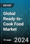 Global Ready-to-Cook Food Market by Type (Conventional, Traditional), Meal Type (Non-Vegetarian, Vegetarian), Product Type, Distribution Channel - Forecast 2024-2030 - Product Thumbnail Image