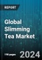 Global Slimming Tea Market by Form (Loose, Tea Bags), Product (Black Tea, Green Tea, Herbal Tea), Nature, Distribution Channel - Forecast 2024-2030 - Product Image