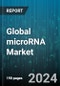 Global microRNA Market by Assay Type (Chemiluminescent Assays, Colorimetric Assays, Fluorescent Assays), Product (Consumables, Instruments), Services Type, Application - Forecast 2024-2030 - Product Image