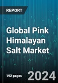 Global Pink Himalayan Salt Market by Application (Bath Salts, Food & Beverages, Gourmet Salts), Distribution Channel (Convenience Store, Online Retailer, Supermarket & Hypermarket) - Forecast 2024-2030- Product Image