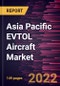 Asia Pacific EVTOL Aircraft Market Forecast to 2028 - COVID-19 Impact and Regional Analysis - by Lift Technology, Propulsion Type, Application, and Operation Mode - Product Thumbnail Image