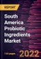 South America Probiotic Ingredients Market Forecast to 2028 - COVID-19 Impact and Regional Analysis - by Type and Application - Product Thumbnail Image