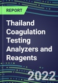 2022 Thailand Coagulation Testing Analyzers and Reagents Market for Over 40 Hemostasis Tests: Supplier Strategies, Technology and Instrumentation Review- Product Image