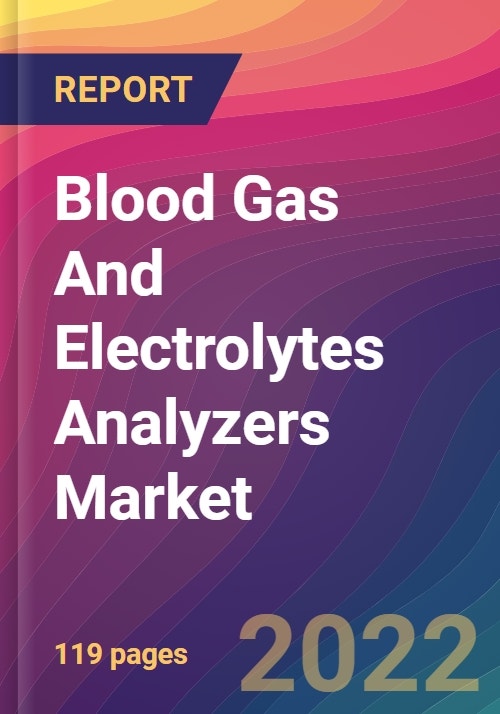 Blood Gas And Electrolytes Analyzers Market Size, Market Share