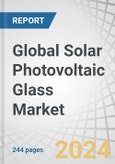 Global Solar Photovoltaic Glass Market by Type (AR-Coated, Tempered, TCO-Coated), Application, End-user (Crystalline Silicon PV Module, Thin Film Module, Perovskite Module), Installation Technology & Region - Forecast to 2028- Product Image