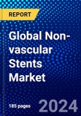Global Non-vascular Stents Market (2023-2028) Competitive Analysis, Impact of Covid-19, Ansoff Analysis- Product Image