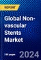 Global Non-vascular Stents Market (2023-2028) Competitive Analysis, Impact of Covid-19, Ansoff Analysis - Product Image