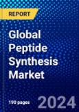 Global Peptide Synthesis Market (2023-2028) Competitive Analysis, Impact of Covid-19, Ansoff Analysis- Product Image