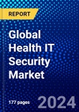 Global Health IT Security Market (2023-2028) Competitive Analysis, Impact of Covid-19, Ansoff Analysis- Product Image