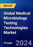 Global Medical Microbiology Testing Technologies Market (2023-2028) Competitive Analysis, Impact of Covid-19, Ansoff Analysis- Product Image