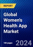 Global Women's Health App Market (2023-2028) Competitive Analysis, Impact of Covid-19, Ansoff Analysis- Product Image