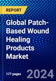 Global Patch-Based Wound Healing Products Market (2023-2028) Competitive Analysis, Impact of Covid-19, Ansoff Analysis- Product Image
