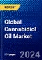 Global Cannabidiol Oil Market (2023-2028) Competitive Analysis, Impact of Covid-19, Ansoff Analysis - Product Image