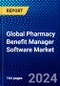 Global Pharmacy Benefit Manager Software Market (2023-2028) Competitive Analysis, Impact of Covid-19, Impact of Economic Slowdown & Impending Recession, Ansoff Analysis - Product Thumbnail Image
