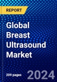 Global Breast Ultrasound Market (2023-2028) Competitive Analysis, Impact of Covid-19, Ansoff Analysis- Product Image