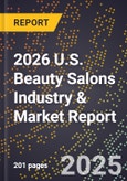 2026 U.S. Beauty Salons Industry & Market Report- Product Image