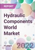 Hydraulic Components World Market- Product Image
