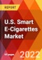 U.S. Smart E-Cigarettes Market, by Type, by Application, Estimation & Forecast, 2017 - 2027 - Product Thumbnail Image