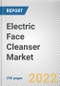 Electric Face Cleanser Market By Price Range, By Application, By Distribution Channel: Global Opportunity Analysis and Industry Forecast, 2021-2031 - Product Thumbnail Image