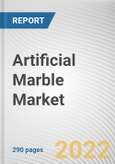 Artificial Marble Market By Product type, By Application, By End User: Global Opportunity Analysis and Industry Forecast, 2021-2031- Product Image