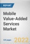 Mobile Value-Added Services Market By Solution, By End-User, By Vertical: Global Opportunity Analysis and Industry Forecast, 2021-2030 - Product Thumbnail Image