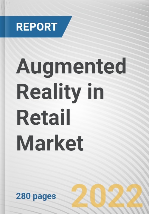 Global Augmented & Virtual Reality in Cosmetic & Beauty Market