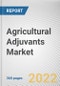 Agricultural Adjuvants Market By Product Type, By Utilization Type, By Application: Global Opportunity Analysis and Industry Forecast, 2021-2031 - Product Thumbnail Image