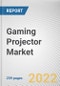 Gaming Projector Market By Technology, By Resolution, By Application: Global Opportunity Analysis and Industry Forecast, 2021-2031 - Product Thumbnail Image