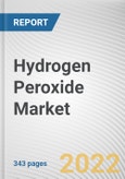 Hydrogen Peroxide Market By Application: Global Opportunity Analysis and Industry Forecast, 2021-2031- Product Image