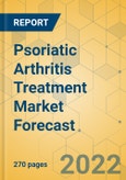Psoriatic Arthritis Treatment Market Forecast - Epidemiology & Pipeline Analysis 2022-2027- Product Image