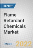 Flame Retardant Chemicals: Technologies and Global Markets- Product Image
