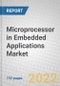 Microprocessor in Embedded Applications: Global Markets - Product Thumbnail Image