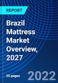 Brazil Mattress Market Overview, 2027- Product Image
