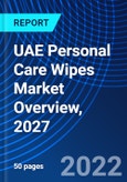 UAE Personal Care Wipes Market Overview, 2027- Product Image
