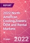 2022 North American Cooling Towers: OEM and Rental Markets - Product Thumbnail Image