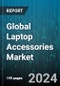 Global Laptop Accessories Market by Accessories Type (Electronic, Non-electronic), Distribution Channel (Offline, Online) - Forecast 2024-2030 - Product Thumbnail Image