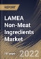 LAMEA Non-Meat Ingredients Market Size, Share & Industry Trends Analysis Report by Ingredient, Meat Type, Product Type, Country and Growth Forecast, 2022-2028 - Product Thumbnail Image
