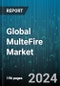 Global MulteFire Market by Device (Controllers, Small Cells, Switches), Application (Commercial, Healthcare, Hospitality) - Forecast 2024-2030 - Product Thumbnail Image