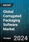 Global Corrugated Packaging Software Market by Software Type, Functionality, End-Use Industry, Deployment - Forecast 2024-2030 - Product Image