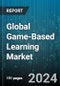 Global Game-Based Learning Market by Game Type (AI-Based Games, AR & VR Games, Assessment & Evaluation Games), Deployment (On-Cloud, On-Premise), End-User - Forecast 2024-2030 - Product Image