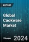 Global Cookware Market by Product (Cooking Accessories & Tools, Cooking Racks, Microwave Cookware), Material (Aluminum, Carbon Steel, Cast Iron), Compatibility, Distribution Channel, Application - Forecast 2024-2030 - Product Thumbnail Image