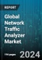 Global Network Traffic Analyzer Market by Components (Services, Solutions), Deployment Mode (Cloud, Physical, Virtual), Organization Size, End Users - Forecast 2024-2030 - Product Thumbnail Image